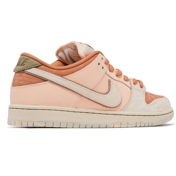 2024 Dunk Low SB 'Trocadéro Gardens' Skate Shoe US SIZE 8 Euro 41 - Picture 4 of 7